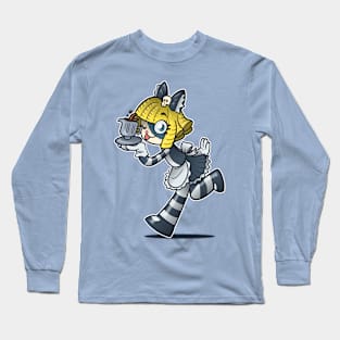 Nina Ragdoll Long Sleeve T-Shirt